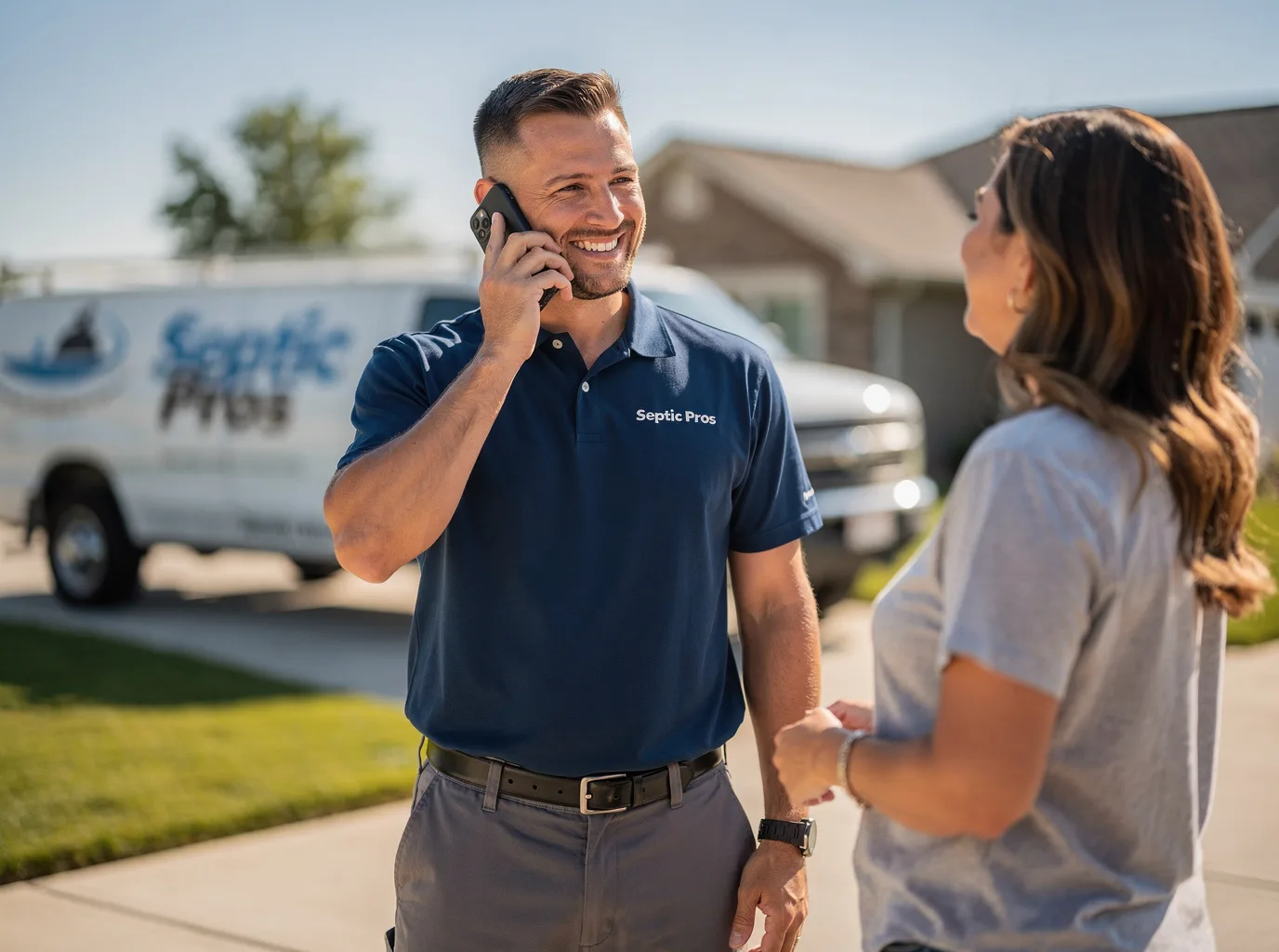 Septic Tank Pumping Imbler, OR FAQs